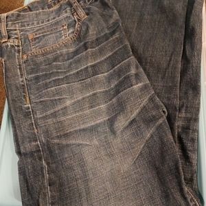 271) American Eagle Outfitters mens blue jeans